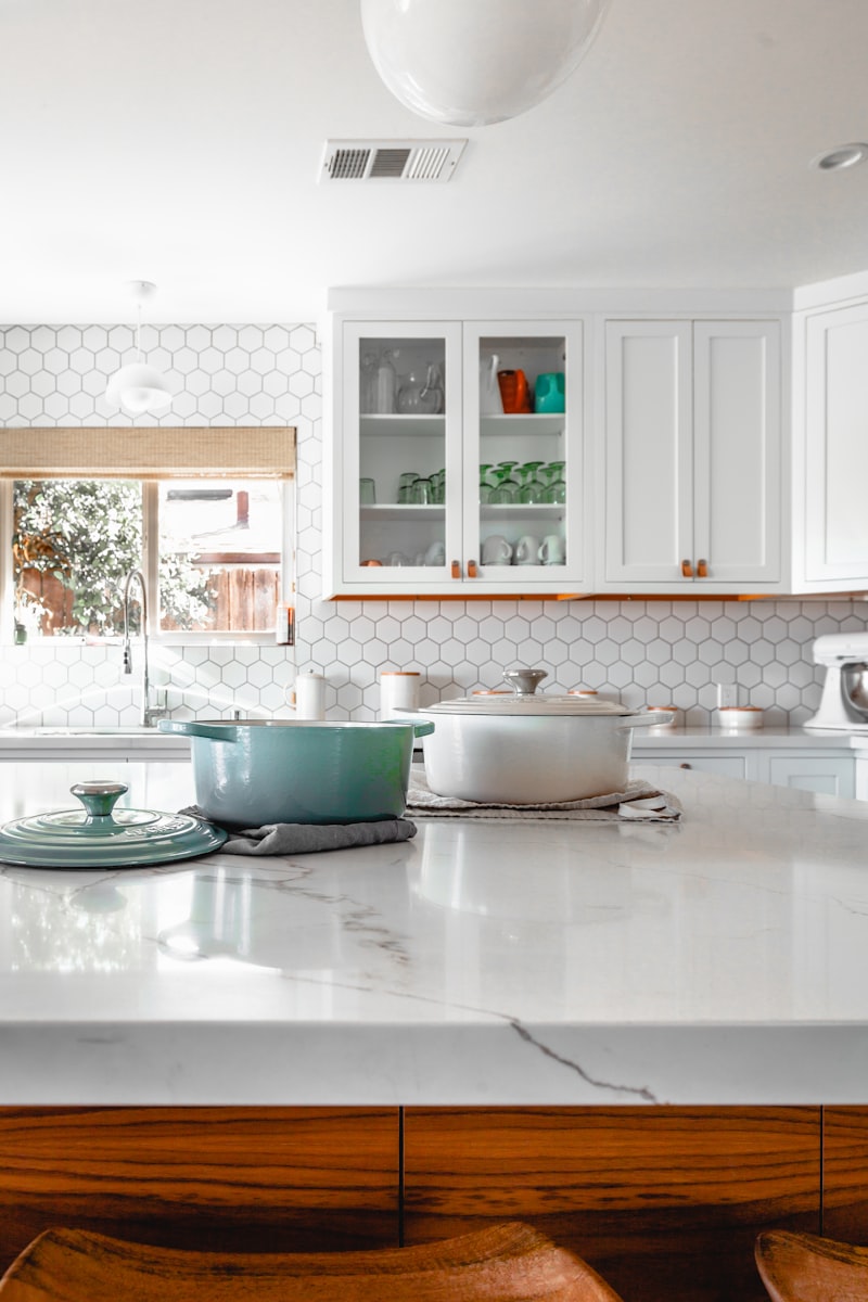 Beverly Garden interior design