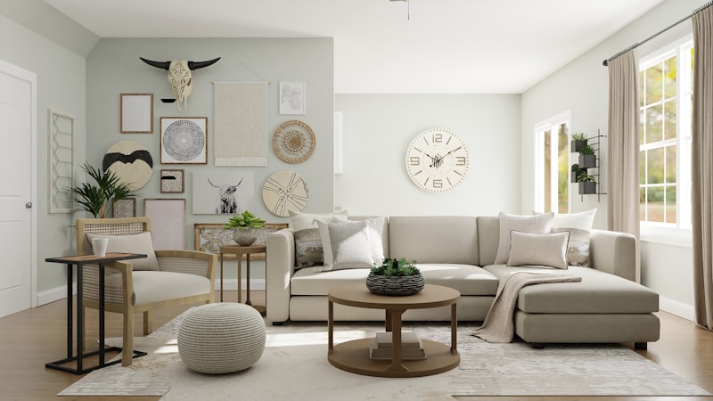 Ocean Pride interior design