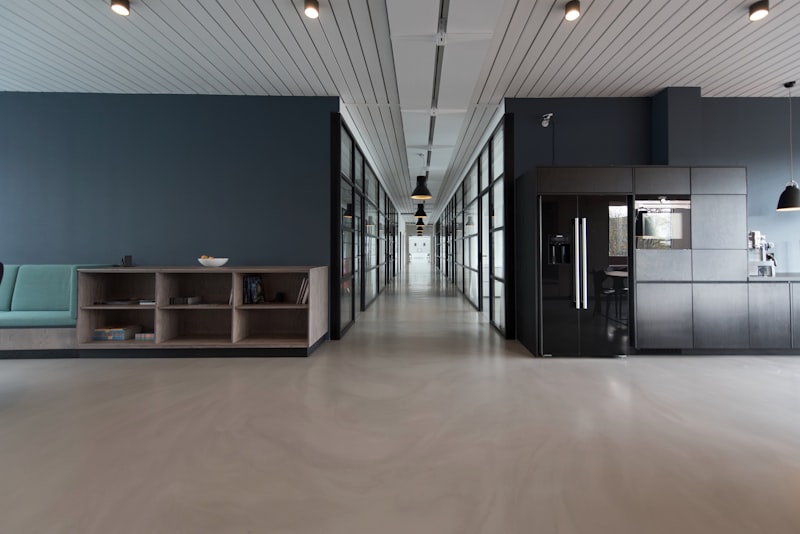 D. Park Tsuen interior design